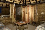 4Wooden Room Interior