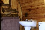 5Wooden Room Bathroom