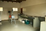 33B Lodge Meat Work and Skinning Room